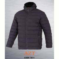 Купить Куртка AZT 7811-2 grey на obuv-plus.com.ua