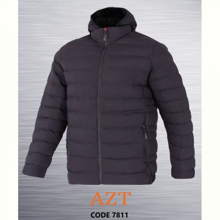 Купить Куртка AZT 7811-2 grey на obuv-plus.com.ua