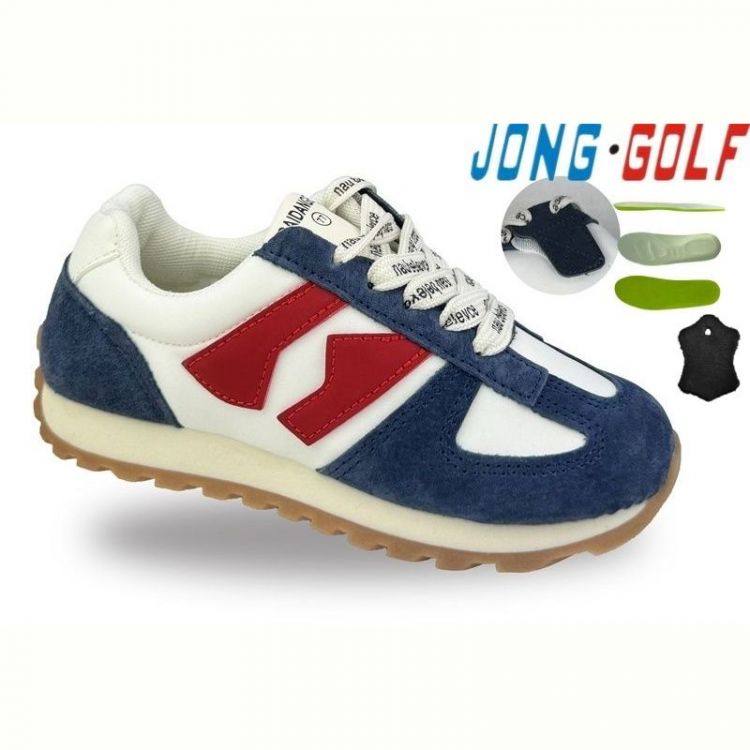 Купить Кроссовки Jong-Golf C11767-1 на obuv-plus.com.ua