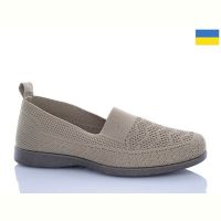 Купить Туфли Gipanis 726 хакі на obuv-plus.com.ua