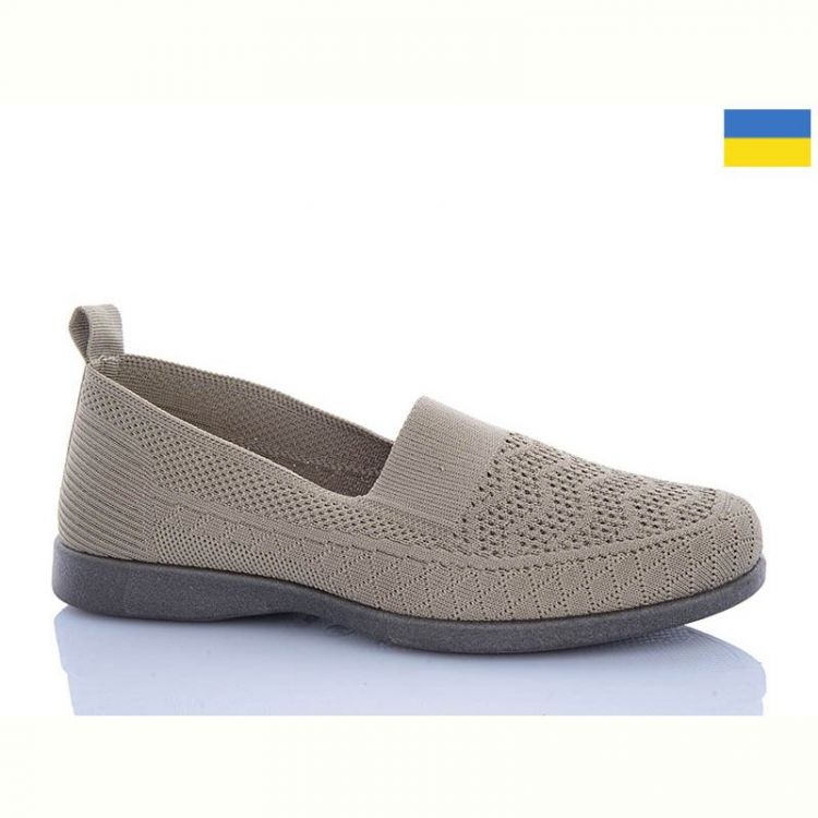 Купить Туфли Gipanis 726 хакі на obuv-plus.com.ua