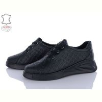 Купить Кроссовки Mona Liza 2002-1 чорний на obuv-plus.com.ua
