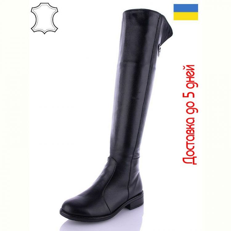 Купить Сапоги Arto 2018 ч-к на obuv-plus.com.ua