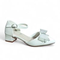 Купить Туфли Nm SS-M2025-1 white на obuv-plus.com.ua