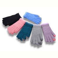 Купить Перчатки YLZL K020 mix на obuv-plus.com.ua