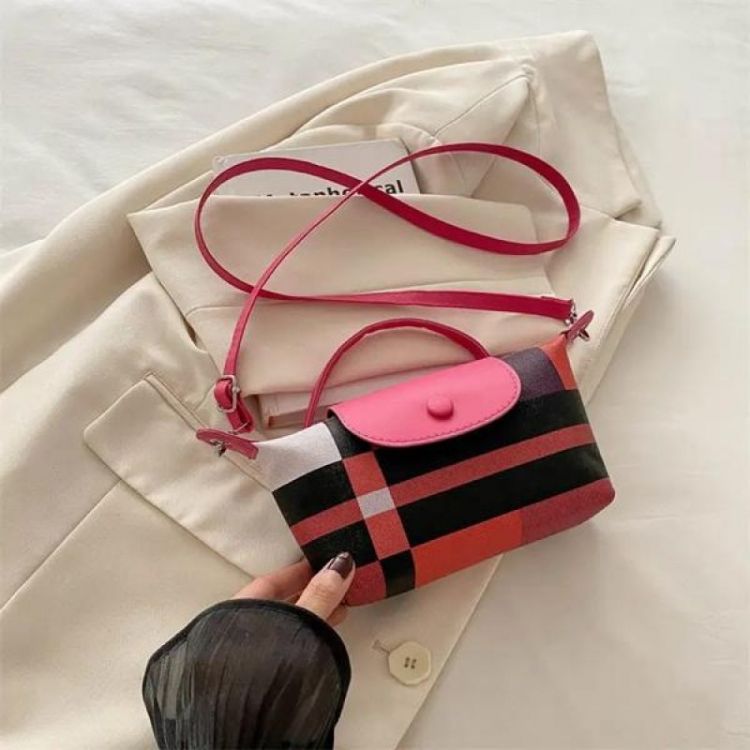 Купить Сумка Fashion Bag 8495-2 pink на obuv-plus.com.ua