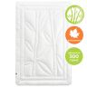 Купить Одеяло бамбуковое всесезонное IDEIA Bamboo 175х210 см, искусственный пух, ткань с бамбуком, антиаллергенное, гипоаллергенное на obuv-plus.com.ua