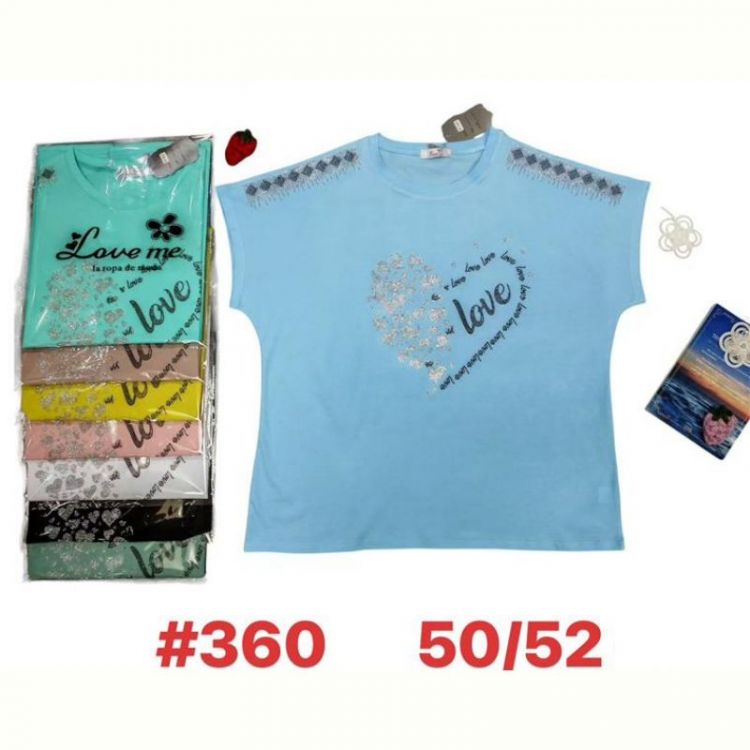 Купить Футболка Summer 380 mix на obuv-plus.com.ua