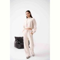 Купить Костюм спорт Little Secret 500420 l.beige на obuv-plus.com.ua