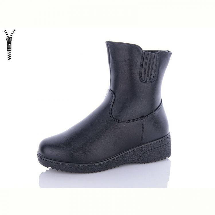 Купить Ботинки Chunsen 9302-1 на obuv-plus.com.ua