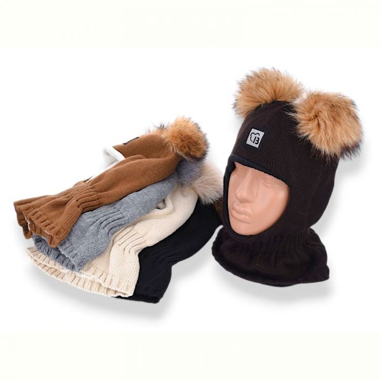 Купить Капор Red Hat clothes 4079M mix на obuv-plus.com.ua