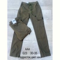 Купить Джоггеры God Baron G23 khaki на obuv-plus.com.ua