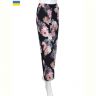Купить Брюки Textile 073 black на obuv-plus.com.ua
