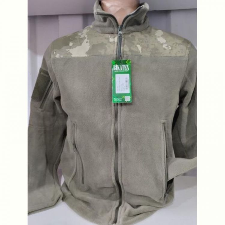 Купить Кофта Panda 1420 khaki на obuv-plus.com.ua