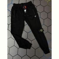 Купить Штаны спорт Alex Clothes 4678 black на obuv-plus.com.ua