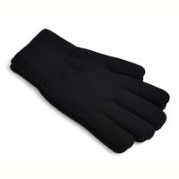 Купить Перчатки Descarrilado J2030 black на obuv-plus.com.ua