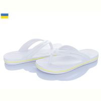 Купить Шлепанцы Golden Lion 257 білий на obuv-plus.com.ua