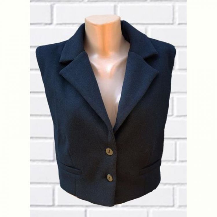 Купить Жилетка H&S 439 black на obuv-plus.com.ua