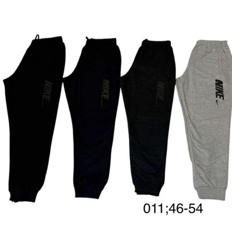 Купить Штаны спорт TRAN 011-1 navy на obuv-plus.com.ua