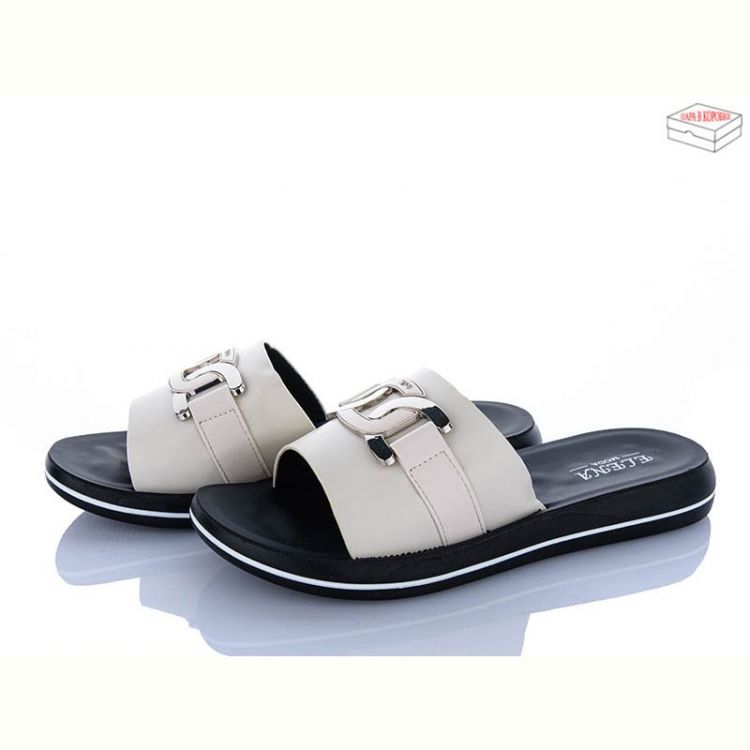 Купить Шлепанцы Elena 1806-3 на obuv-plus.com.ua