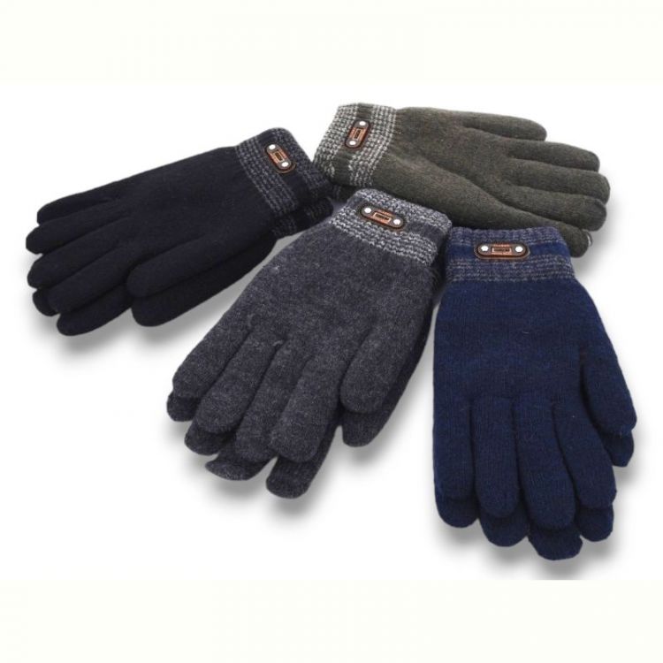 Купить Перчатки KH clothes 110-22 mix на obuv-plus.com.ua