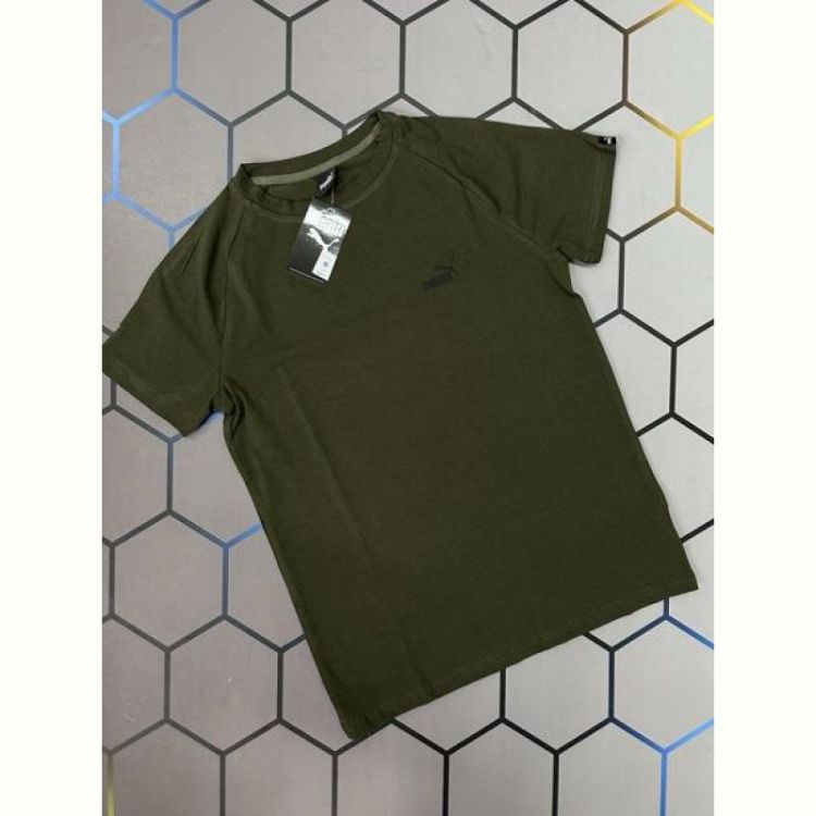 Купить Футболка Alex Clothes 13263 green на obuv-plus.com.ua