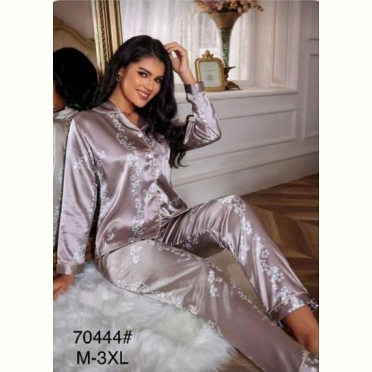 Купить Пижама Romeo life 70444 beige на obuv-plus.com.ua