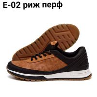 Купить Кроссовки DvaShoes Ana-E02 риж.перф. на obuv-plus.com.ua