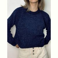 Купить Свитер Kosta 8188 navy на obuv-plus.com.ua