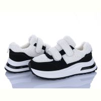 Купить Кроссовки Baolikang G22-6 black-white на obuv-plus.com.ua