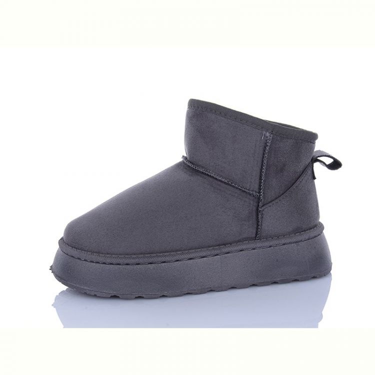 Купить Угги YIYI D61 grey на obuv-plus.com.ua