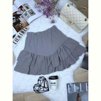 Купить Юбка Arina 2447 grey на obuv-plus.com.ua