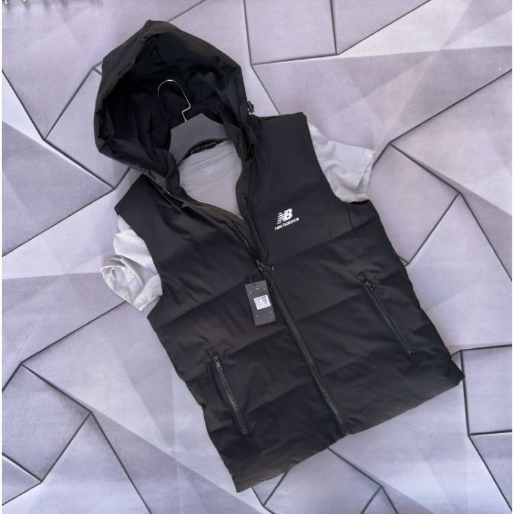 Купить Жилетка Verton W26479 black на obuv-plus.com.ua