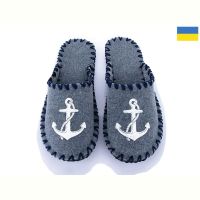 Купить Тапочки Vends 334M сірий на obuv-plus.com.ua