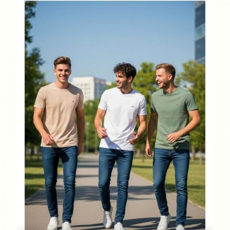 Купить Футболка Style M.Clothes 304 green на obuv-plus.com.ua