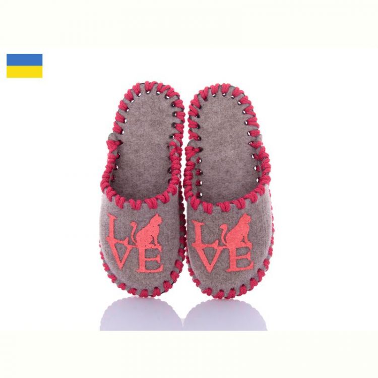 Купить Тапочки Vends 034 бежевий на obuv-plus.com.ua