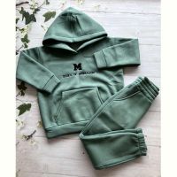 Купить Костюм спорт Marimaks 1007 green на obuv-plus.com.ua