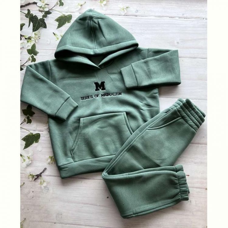 Купить Костюм спорт Marimaks 1007 green на obuv-plus.com.ua