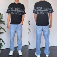 Купить Футболка i8denim 2148 black на obuv-plus.com.ua