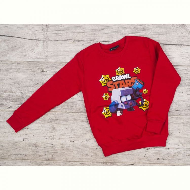 Купить Батник OL 0216 red на obuv-plus.com.ua