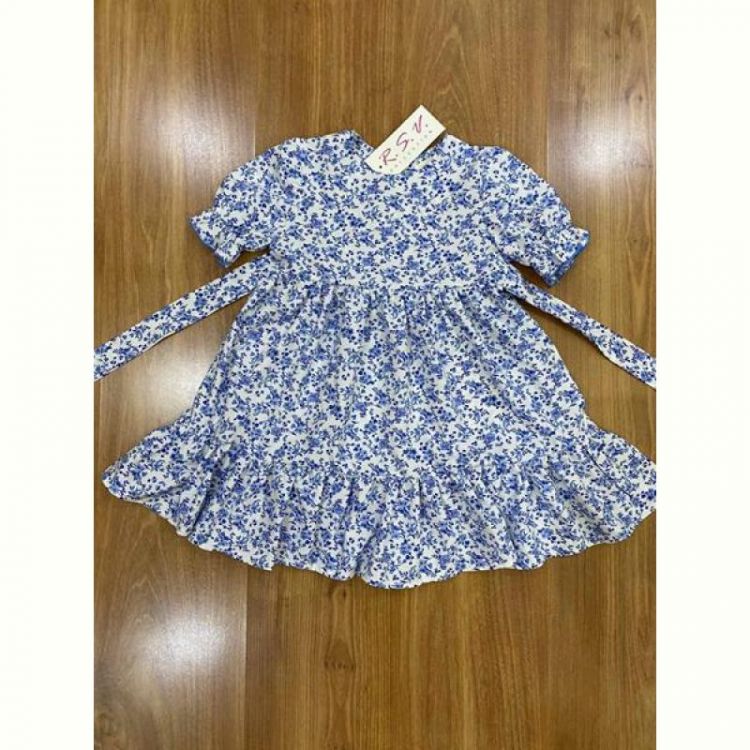 Купить Платье RSV 271 l.blue на obuv-plus.com.ua