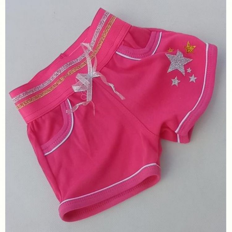 Купить Шорты Meloria ML6412 pink на obuv-plus.com.ua