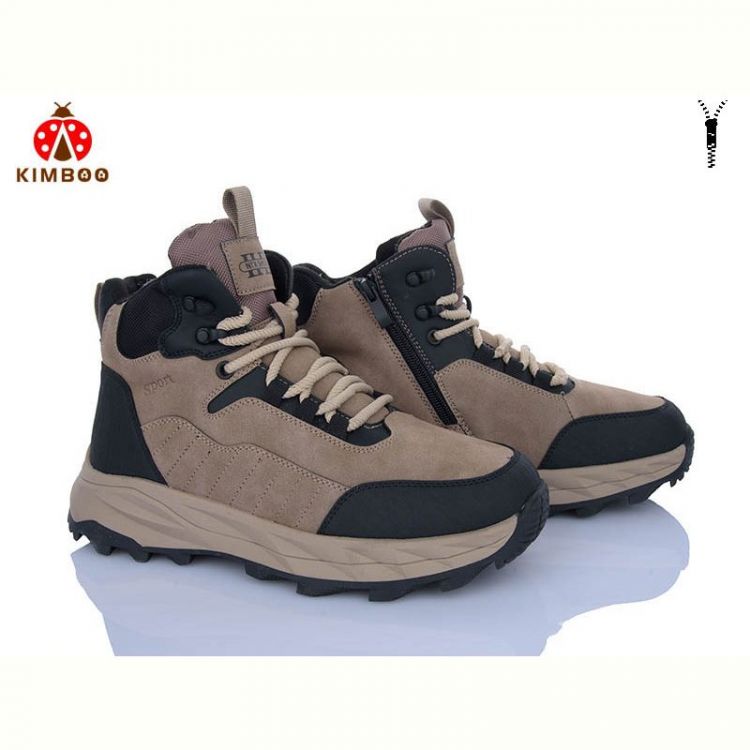 Купить Ботинки Kimboo P568-4K на obuv-plus.com.ua