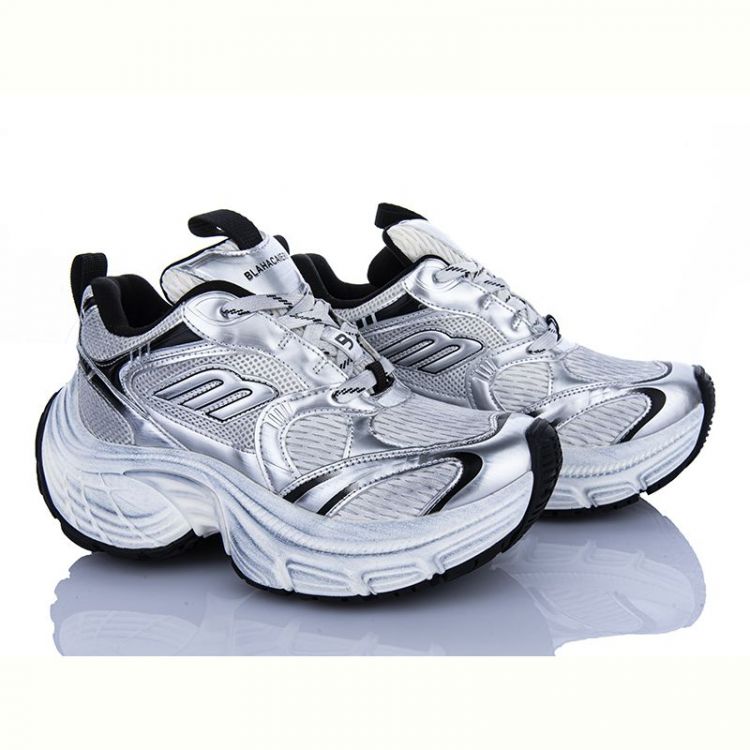 Купить Кроссовки Apawwa AD23991-2 grey-white на obuv-plus.com.ua
