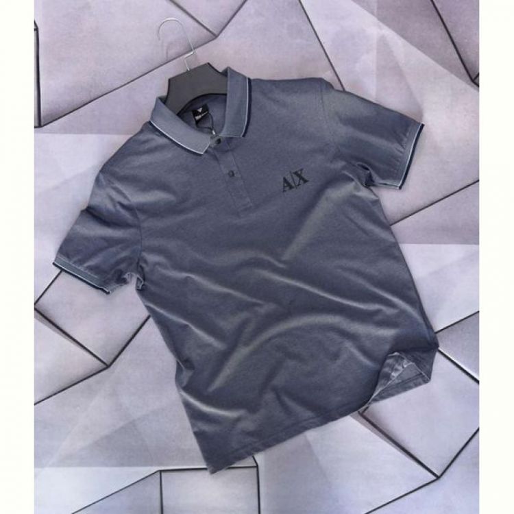 Купить Футболка Rassul 67139 grey на obuv-plus.com.ua