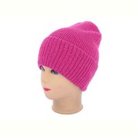 Купить Шапка Angelica FN003-3 fuchsia на obuv-plus.com.ua