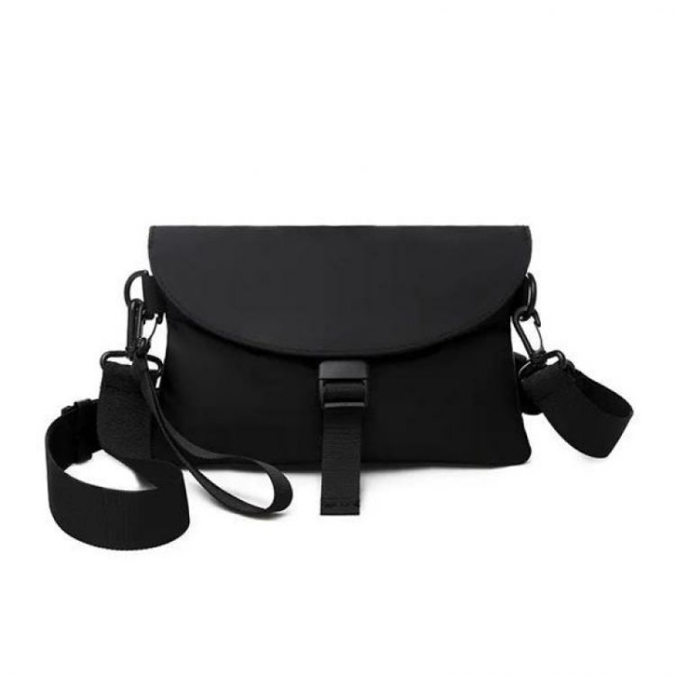 Купить Бананка Fashion Bag 85855-3 black на obuv-plus.com.ua
