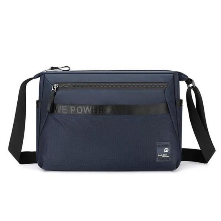 Купить Сумка Fashion Bag 8707-1 navy на obuv-plus.com.ua