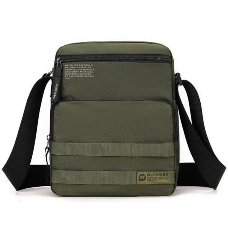 Купить Бананка Fashion Bag 2326-2 khaki на obuv-plus.com.ua
