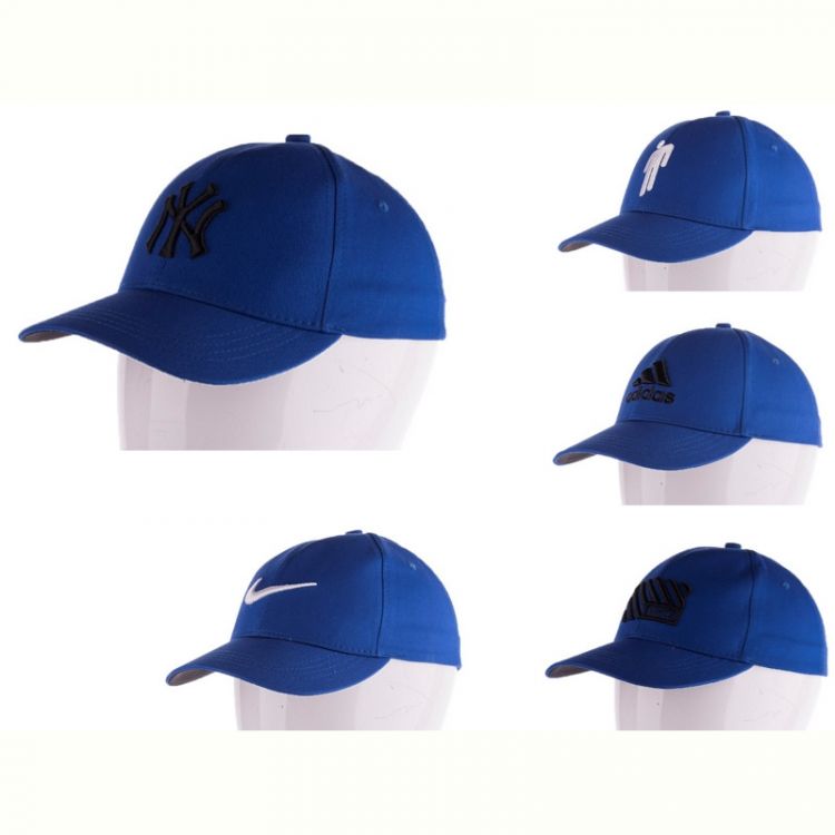 Купить Кепка Viola K67 blue на obuv-plus.com.ua